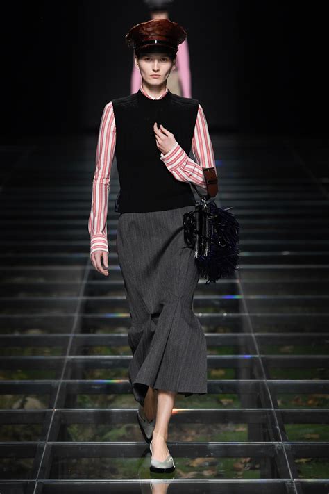 prada fall 2024 show|Prada dresses 2024.